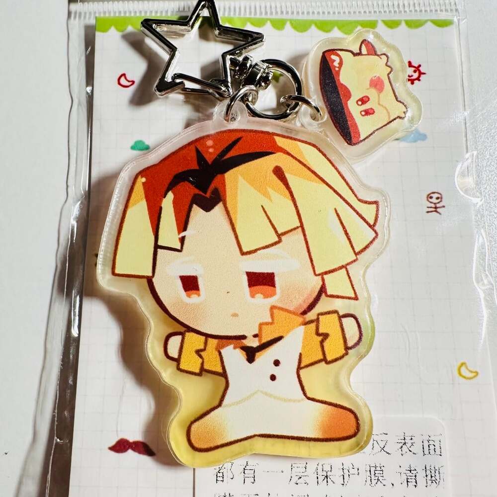 Creme Brulee Cookie Run Kingdom Acrylic...